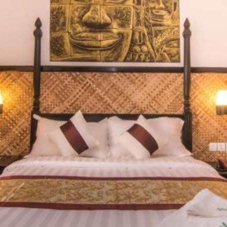 Bamboo Garden Boutique Hotel Siem Reap Exterior photo