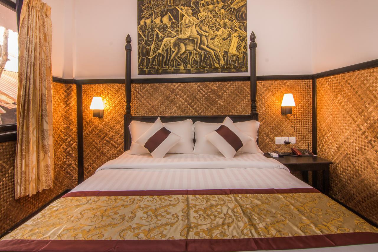 Bamboo Garden Boutique Hotel Siem Reap Exterior photo