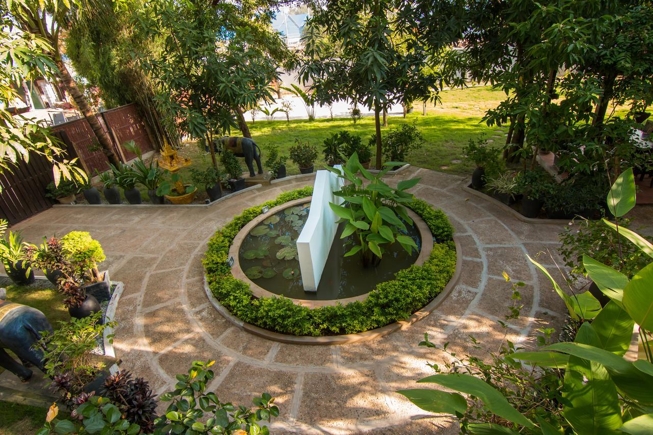 Bamboo Garden Boutique Hotel Siem Reap Exterior photo
