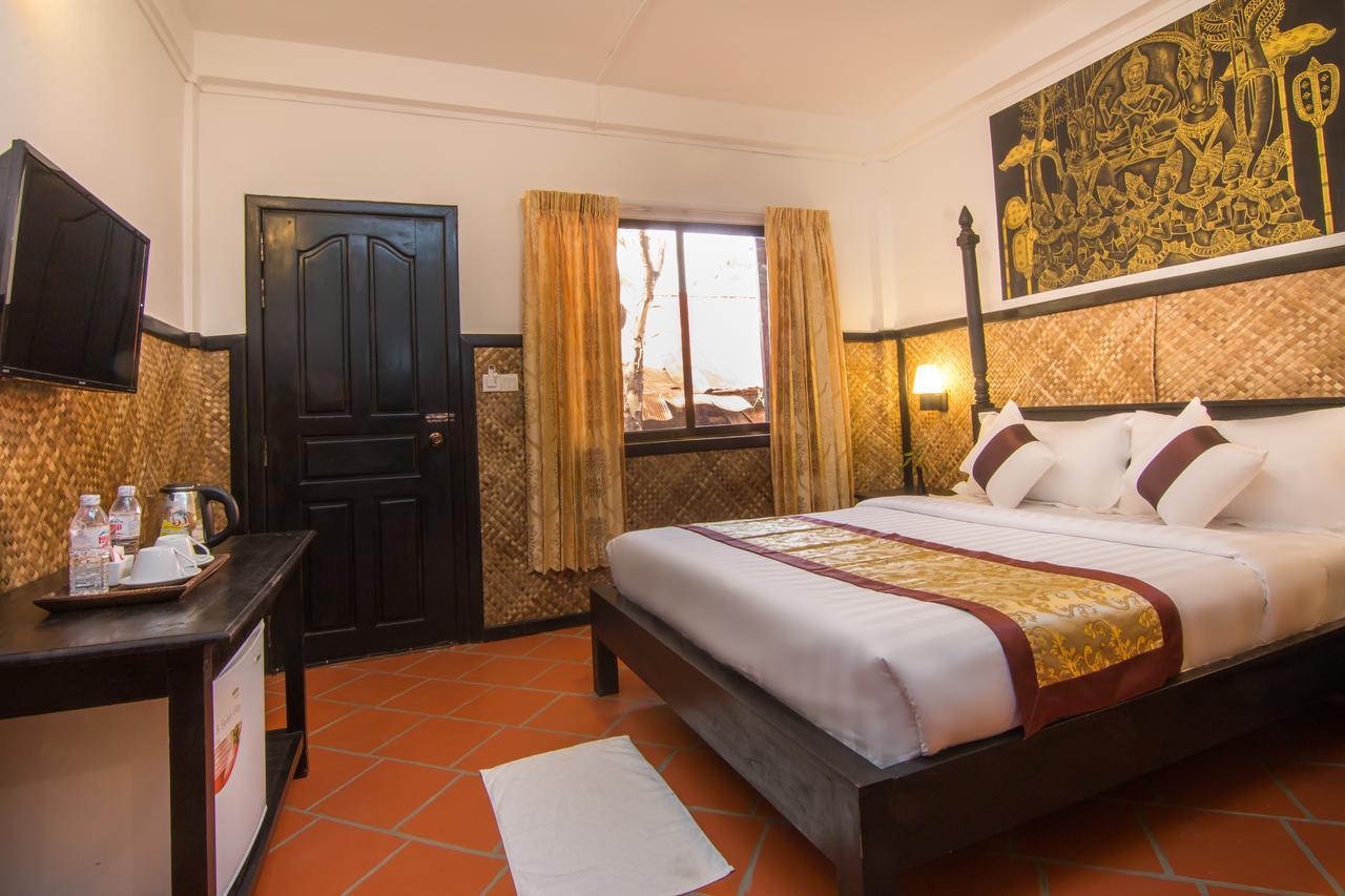 Bamboo Garden Boutique Hotel Siem Reap Exterior photo